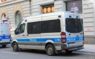 U784 - Mercedes-Benz Sprinter - OPP Poznań