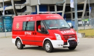 337[P]72 - GLM Ford Transit - OSP Zielątkowo