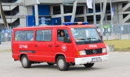 327[P]66 - SLRR Mercedes-Benz MB100 - OSP Nowinki