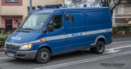 U001 - APS Mercedes Benz Sprinter - KWP Poznań