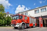 341[N]25 - GCBA 5/32 Scania P380 4×4 / ISS Wawrzaszek - JRG 1 Elbląg