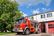 341[N]43 – SCRt Volvo FM420 / PS Szczęśniak - JRG 1 Elbląg