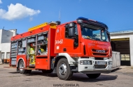 341[N]60 - SRChem Iveco Eurocargo 160E32 / PUH Stolarczyk - JRG 1 Elbląg