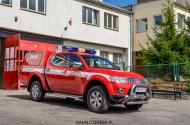 341[N]90 – SLOp Mitsubishi L200 - JRG 1 Elbląg