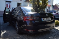 WE 998SF - SLOp Skoda Superb III - KG PSP Warszawa