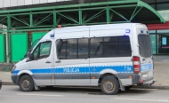 T764 - Mercedes-Benz Sprinter - OPP Olsztyn