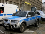 T757 - Mitsubishi L200/Gruau - OPP Olsztyn