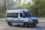 T782 - Mercedes-Benz Sprinter - OPP Olsztyn