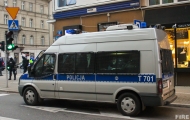 T701 - Ford Transit/Arkom - OPP Olsztyn