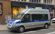 T701 - Ford Transit/Arkom - OPP Olsztyn