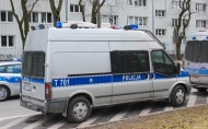 T701 - Ford Transit/Arkom - OPP Olsztyn