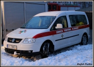 SY 78851 - Volkswagen Caddy - CSRG Bytom