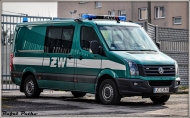 UC 03848 - Volkswagen Crafter - Żandarmeria Wojskowa