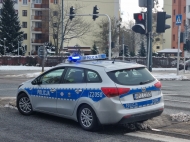 ZZ050 - Kia Cee'd SW II - Komenda Stołeczna Policji