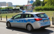 ZZ005 - Kia Cee'd SW II - Komenda Stołeczna Policji