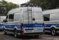 ZZ066 - APRD Man TGE 3.180/AMZ - Komenda Stołeczna Policji