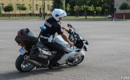 HPZ B991 - BMW K1200S - Komenda Stołeczna Policji