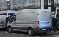 WF3217L - Ford Transit - Komenda Stołeczna Policji