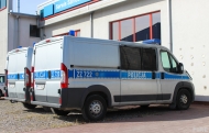 ZZ722 - Fiat Ducato - Komenda Stołeczna Policji