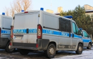 ZZ657 - Fiat Ducato - Komenda Stołeczna Policji