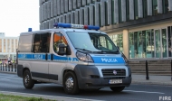 ZZ659 - Fiat Ducato - Komenda Stołeczna Policji