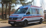 WT 89396 - Volkswagen Crafter - CZD Warszawa