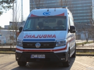 WT 89396 - Volkswagen Crafter - CZD Warszawa