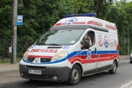 WI4488K - Renault Trafic/AutoForm - WSPRiTS "Meditrans" Warszawa