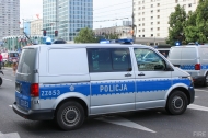 ZZ853 - Volkswagen Transporter T6 - KPP Otwock