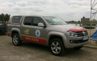 WP3210F VW Amarok TDI - WOPR Płock