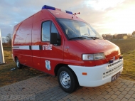 369[M]11 SLRw Fiat Ducato - OSP Dobrzyków