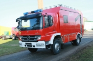 361[M]71 - SRw Mercedes Benz Atego 1329AF/BoCar - JRG 1 Płock