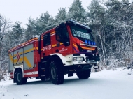 389[M]39 - GBA 3,5/27 Iveco EuroCargo - OSP Przywory Duże