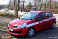 300[S]92 - SLOp Renault Clio III - KM PSP Katowice*