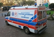 SK 3972F - Mercedes Benz Sprinter 313 CDI/Auto Form - WPR Katowice