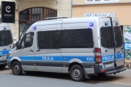 R815  - Mercedes Benz Sprinter 316 CDI/AMZ Kutno - OPP Katowice