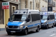 R818 - Mercedes Benz Sprinter 316 CDI/AMZ Kutno - OPP Katowice