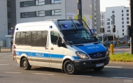 R850 - Mercedes-Benz Sprinter - OPP Katowice