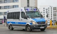 R815 - Mercedes-Benz Sprinter - OPP Katowice