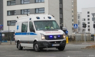 SK9484R - Volkswagen Crafter/WAS - OPP Katowice