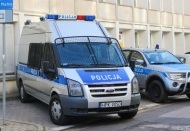 K707 - RSD Ford Transit/Arkom - OPP Rzeszów