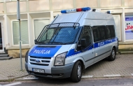 K707 - RSD Ford Transit/Arkom - OPP Rzeszów