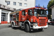 341[R]25 - GCBA 5/32 Scania P400 CB/ISS Wawrzaszek - JRG Krosno