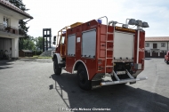 341[R]23 - GBA 2,5/25 Mercedes-Benz Unimog U5000/Stolarczyk - JRG Krosno