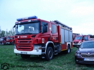 341[R]25 - GCBA 5/32 Scania P400 CB/ISS Wawrzaszek - JRG Krosno