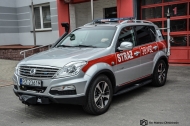 381[R]92 - SLRr SsangYong REXTON - JRG Tarnobrzeg