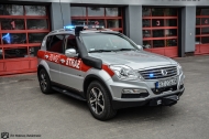 381[R]92 - SLRr SsangYong REXTON - JRG Tarnobrzeg