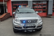 381[R]92 - SLRr SsangYong REXTON - JRG Tarnobrzeg