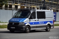 F774 - Volkswagen Crafter/AMZ - OPP Łódź