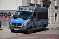 F722 - Mercedes Benz Sprinter 316 CDI/AMZ - OPP Łódź